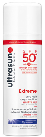 ULTRASUN Extreme Creme SPF50  150 ml
