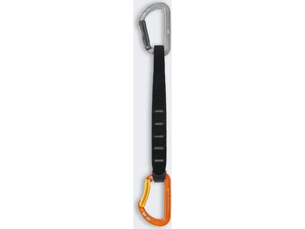 Petzl Ekspres Petzl Spirit 25 Cm Nowy model Black