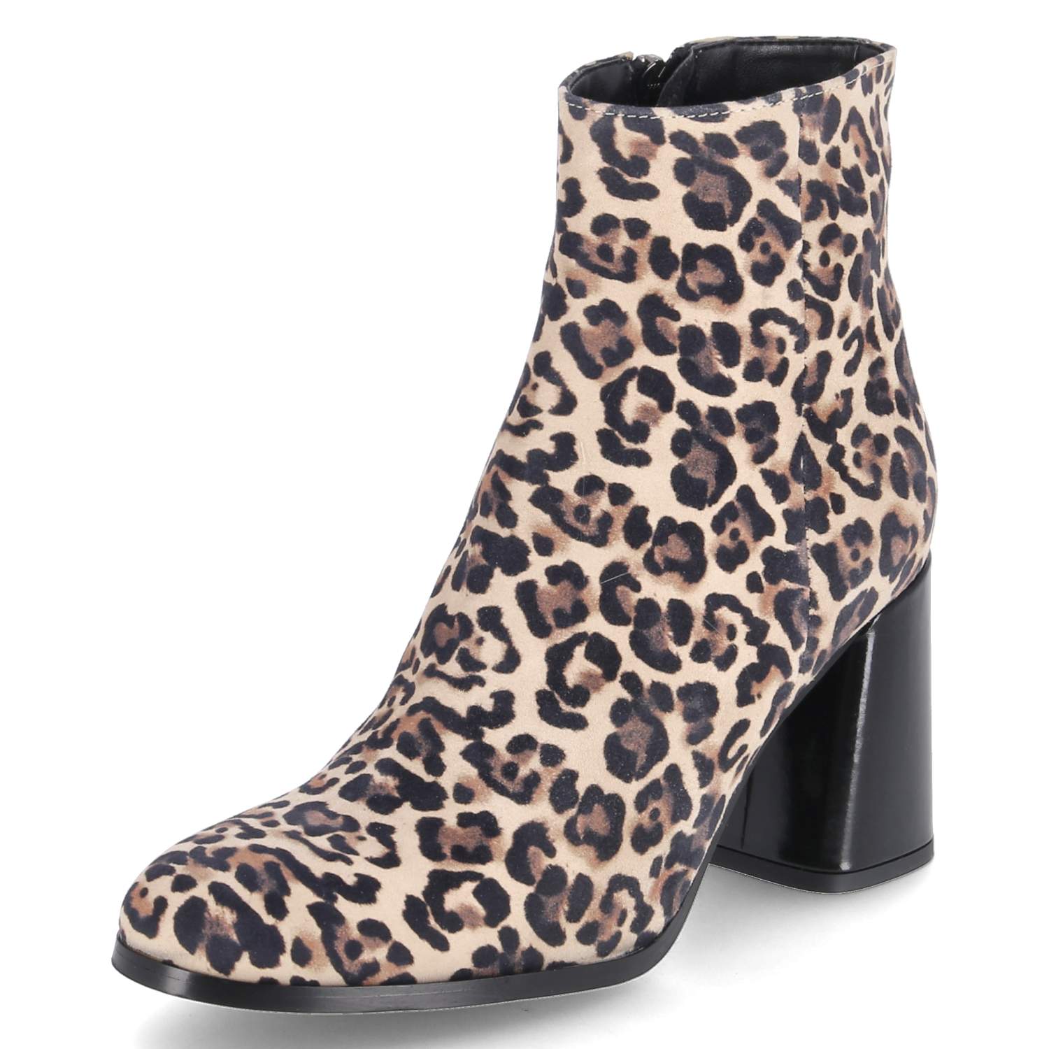 Kaerlek Ankle Boots - camel