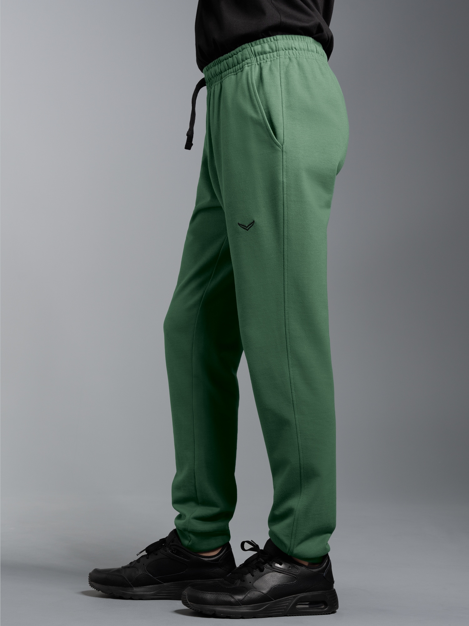 Jogginghose aus Biobaumwolle Efeu