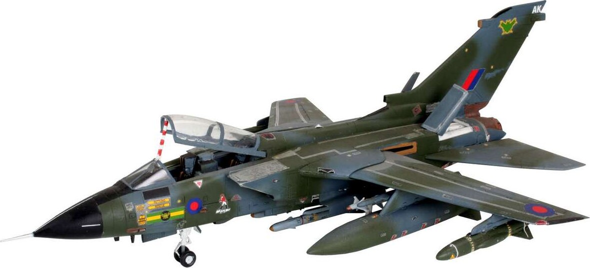 Revell - Tornado Gr.1 Raf Modelfly - 1:72 - 64619