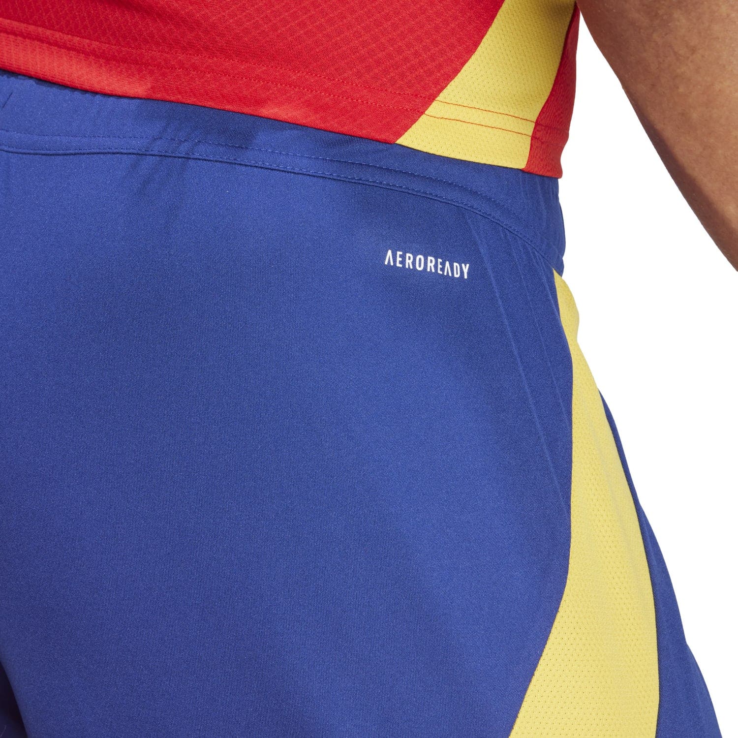 adidas  Spanje 2024 Thuisshort