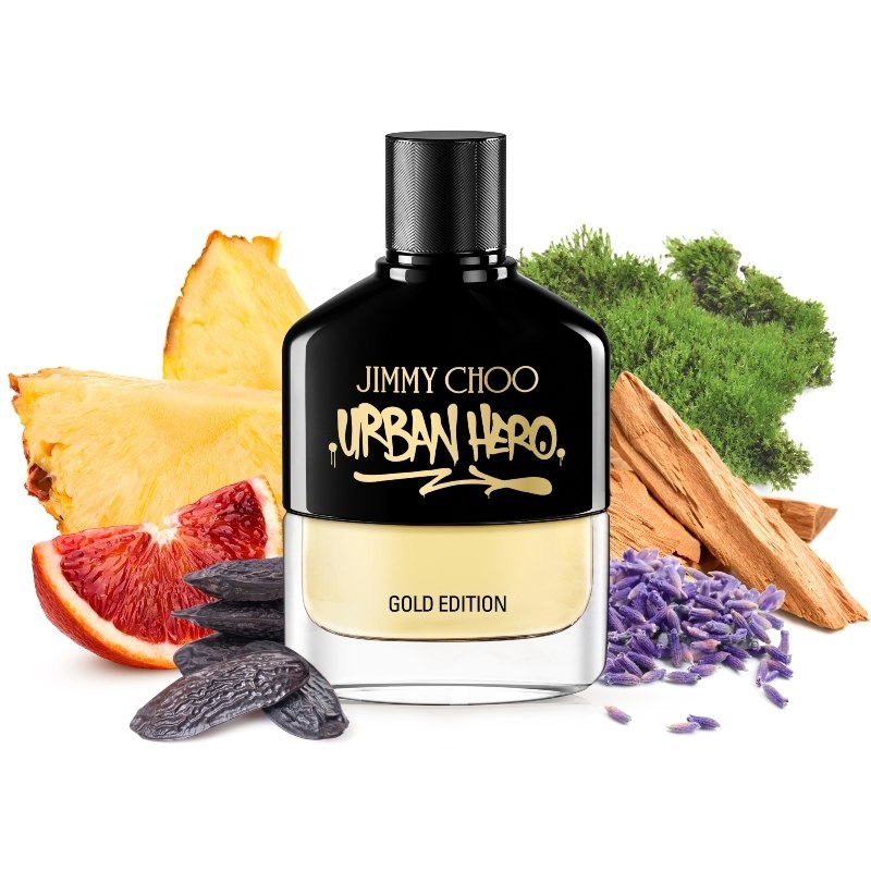 Jimmy Choo Urban Hero Gold EDP 100 ml