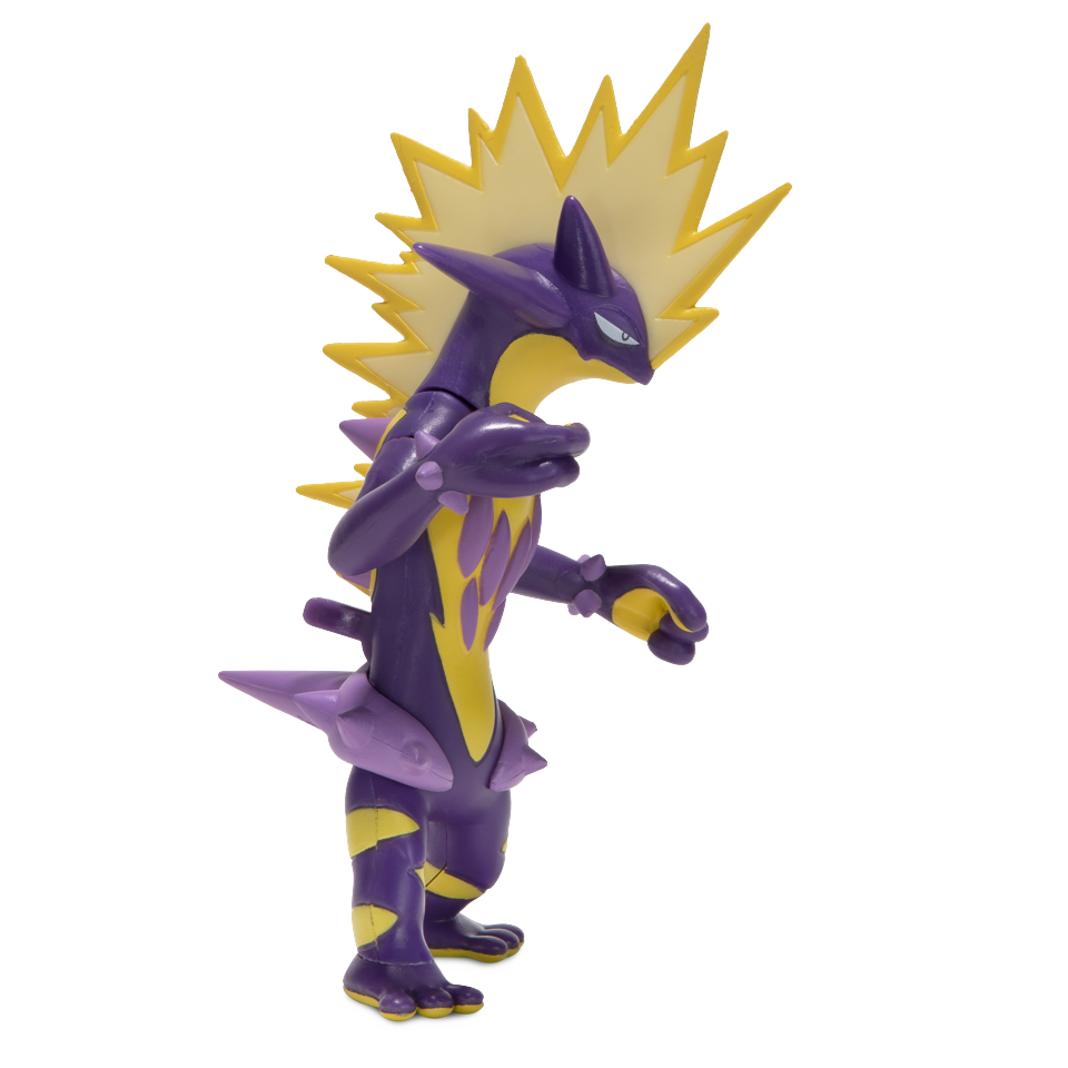 Pokémon - Battle Feature Figur - Toxtricity