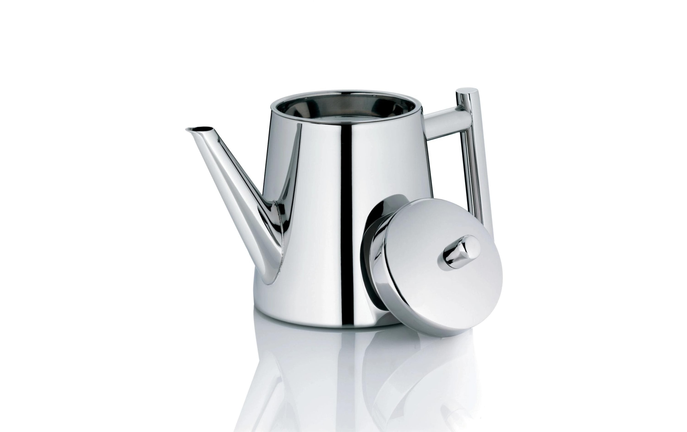 kela Teebereiter »Ancona 0.9 l, Silber«