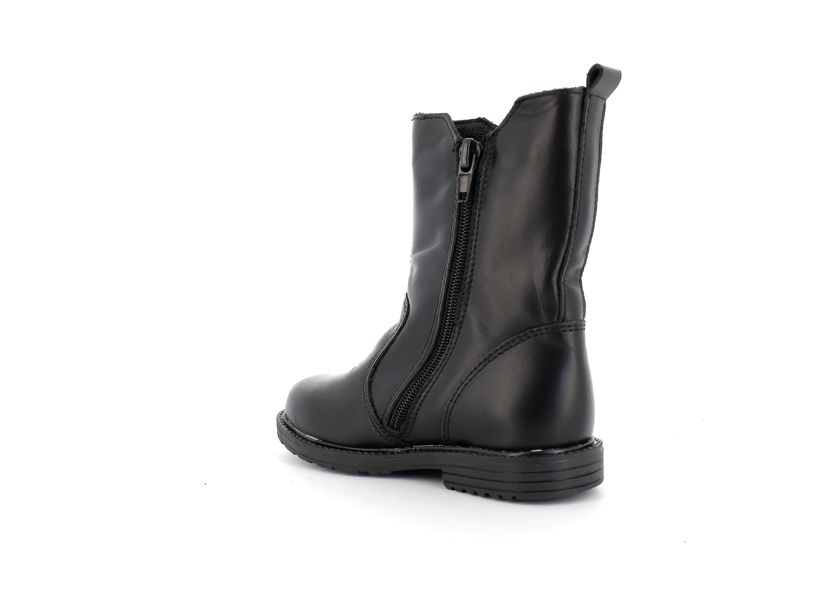 Bopy-SAPOC Cuir Noir