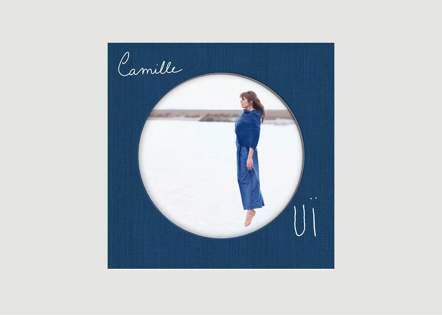 Vinyle Ouï Camille La vinyl-thèque idéale