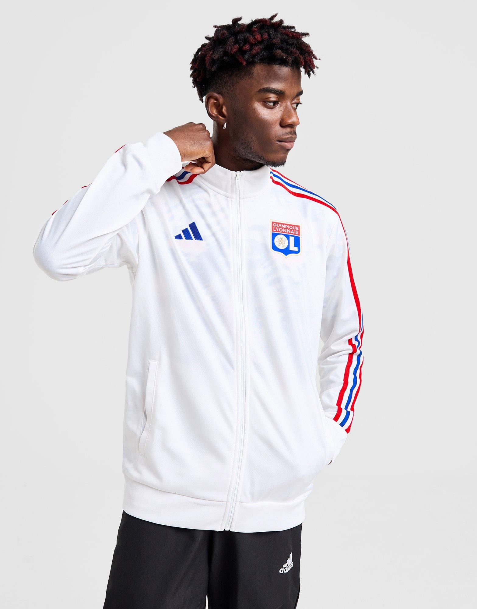 adidas Haut de survêtement Olympique Lyon Homme