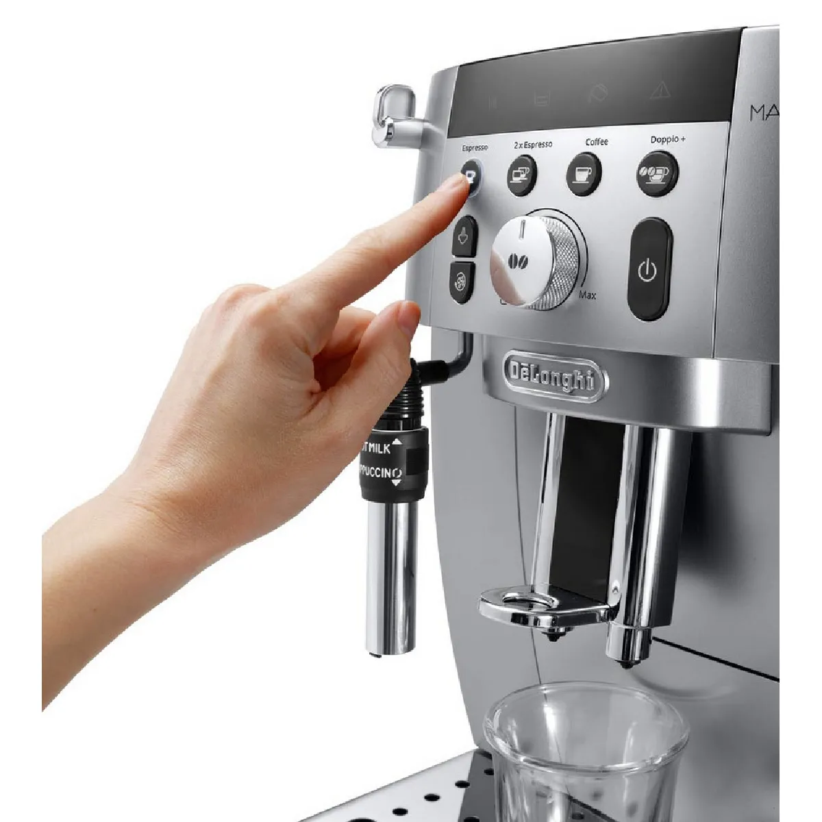 DeLonghi Magnifica S ECAM25031SB - Noir