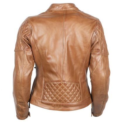 Blouson DXR WANDA - Marron