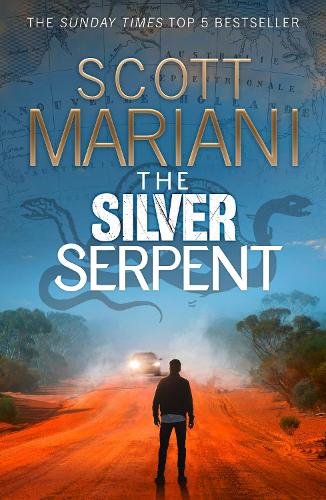The Silver Serpent - Ben Hope Book 25 (Paperback)