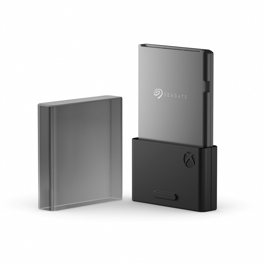 Seagate 1 TB SSD-Speichererweiterungskarte für Xbox Series X/S