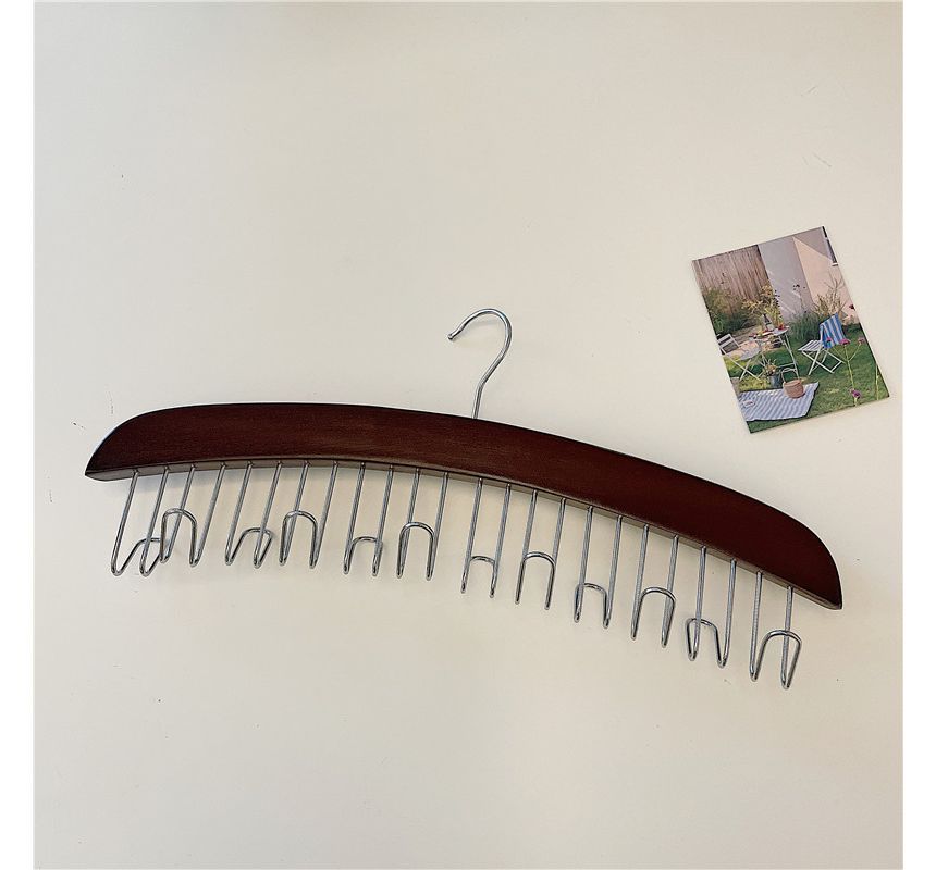 Indus - Houten legering hanger