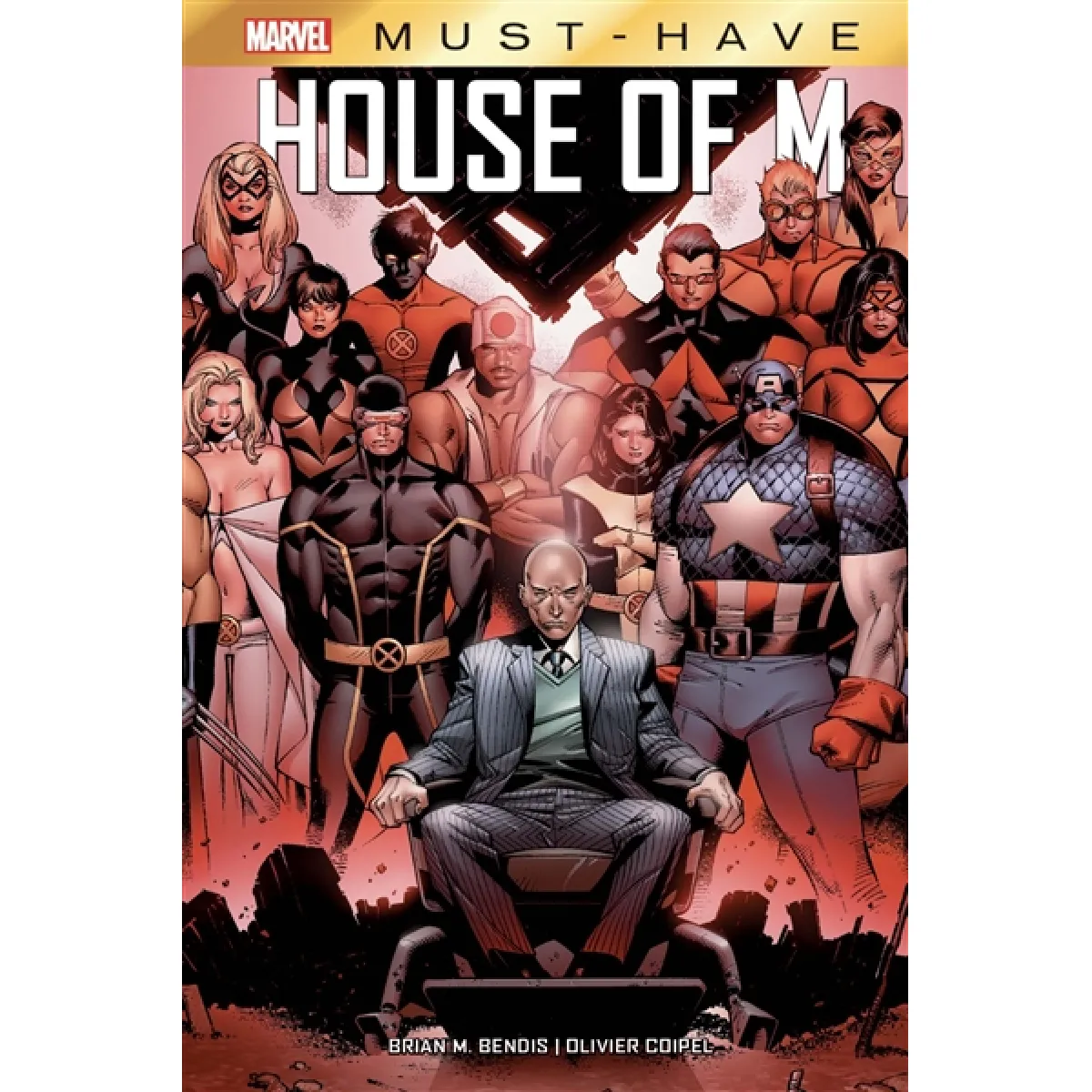 House of M · Occasion
