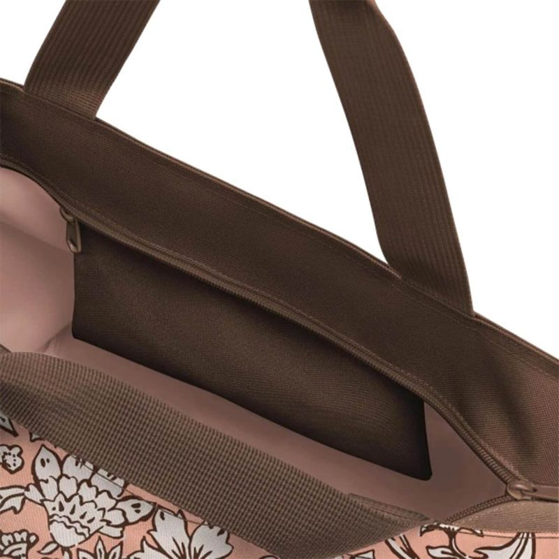 Sac shopping Shopper M 51 cm Dahlia Rose