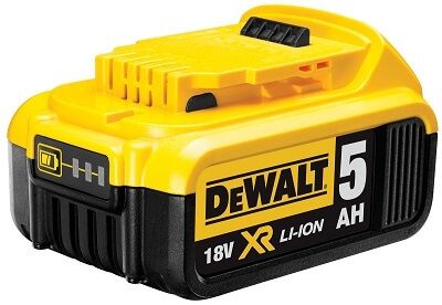 DeWALT DCB184 18V Li-ion accu 5.0Ah