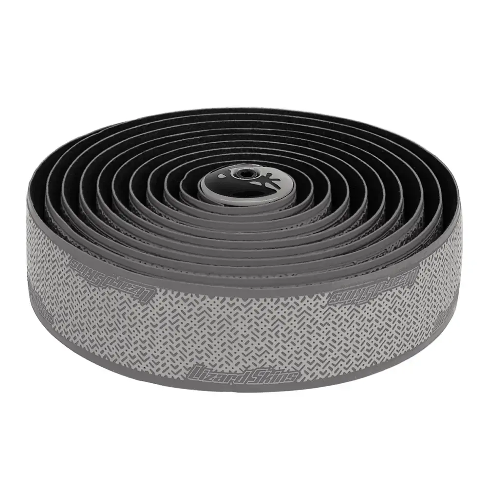 Lizard Skins DSP Stuurlint 226cm 4.6mm Grijs