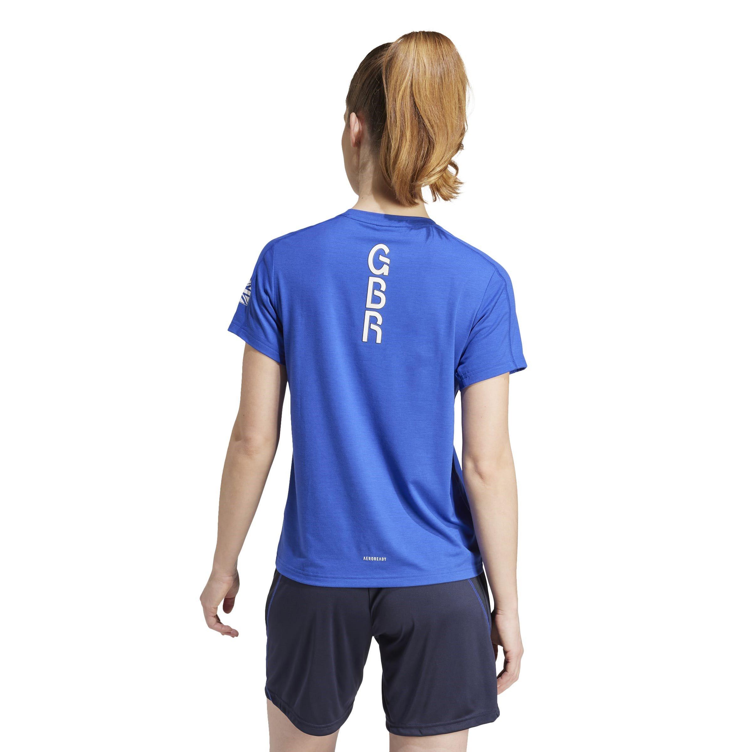 adidas Team GB Training Top Womens