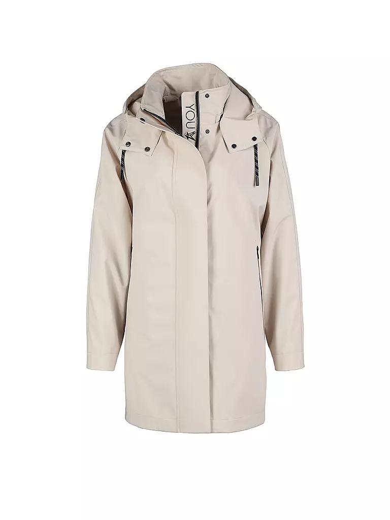 FUCHS & SCHMITT Parka beige