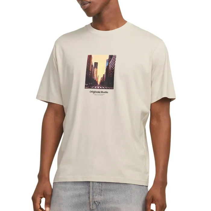 Jack & Jones Vesterbro Picture Shirt Heren