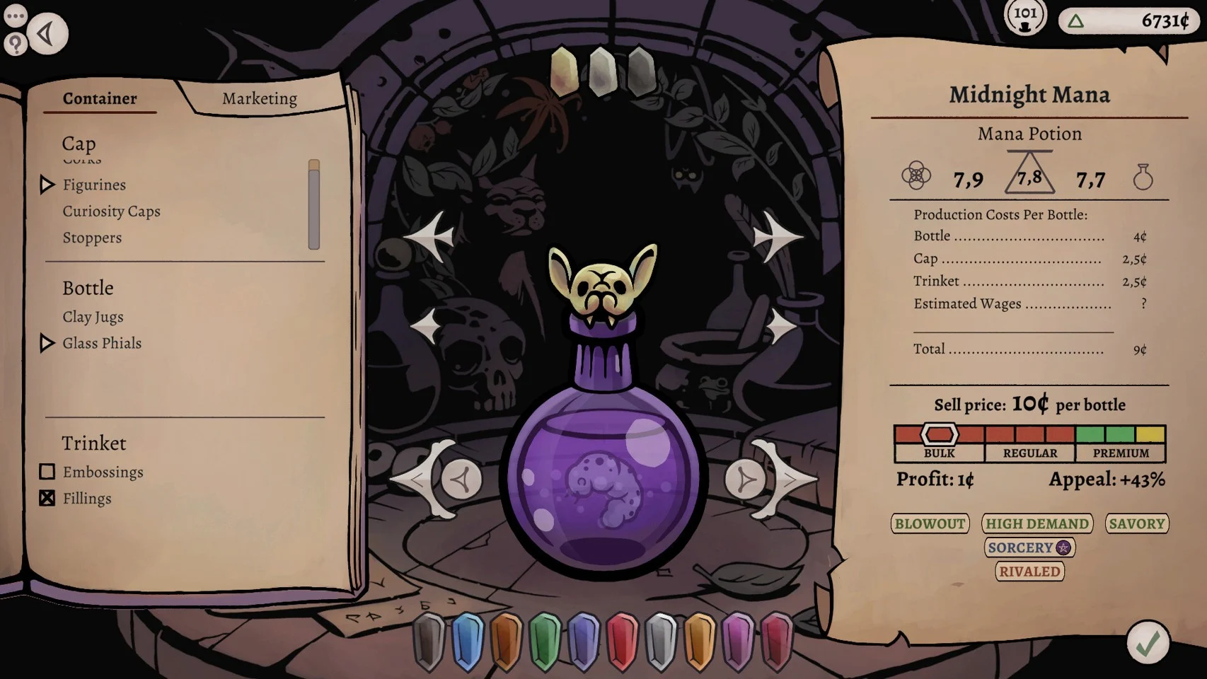 Potion Tycoon- PC