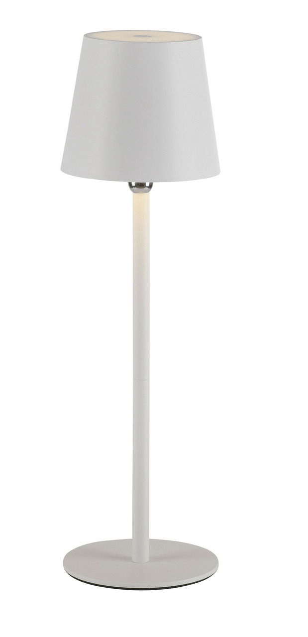 Just Light Akku-Tischleuchte BOTERIA