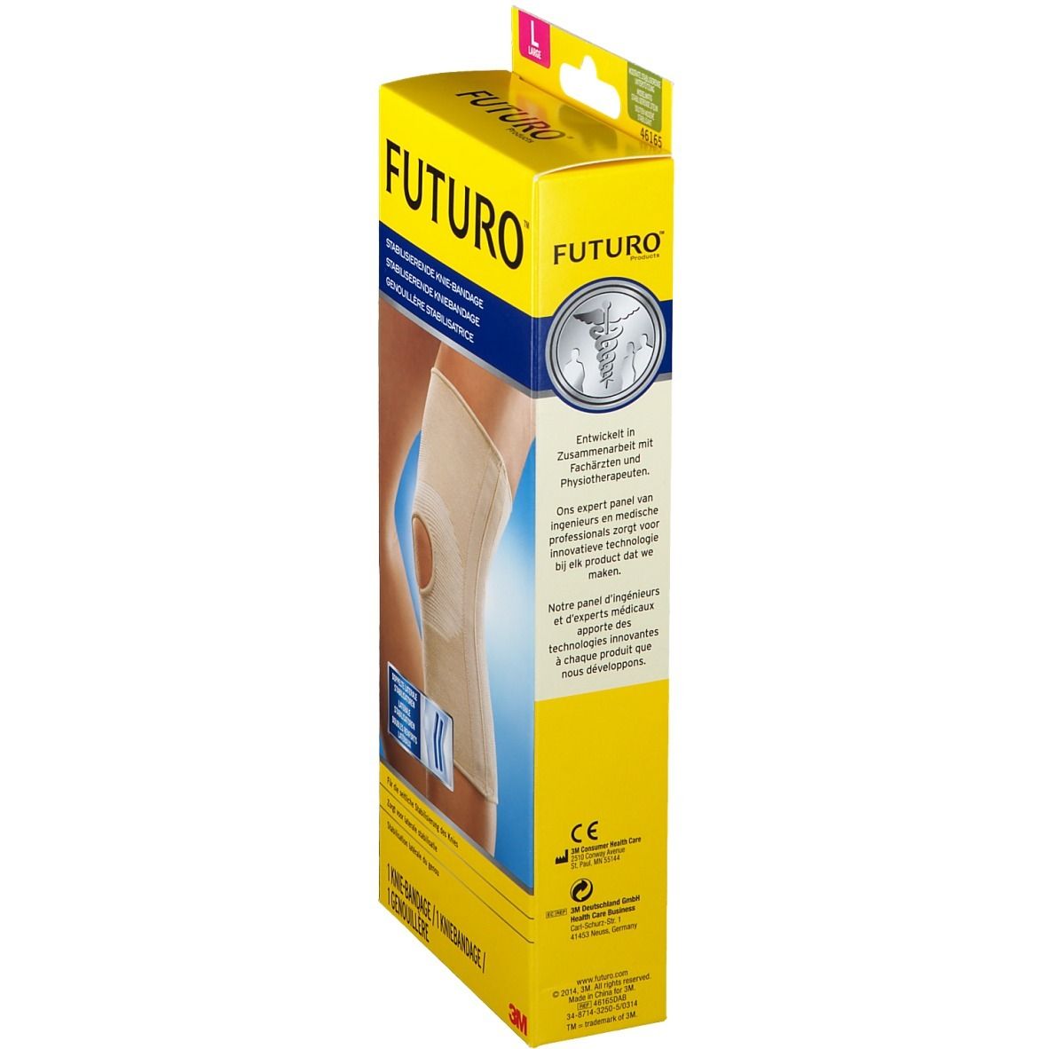 FUTURO™ stabilisierende Knie-Bandage L