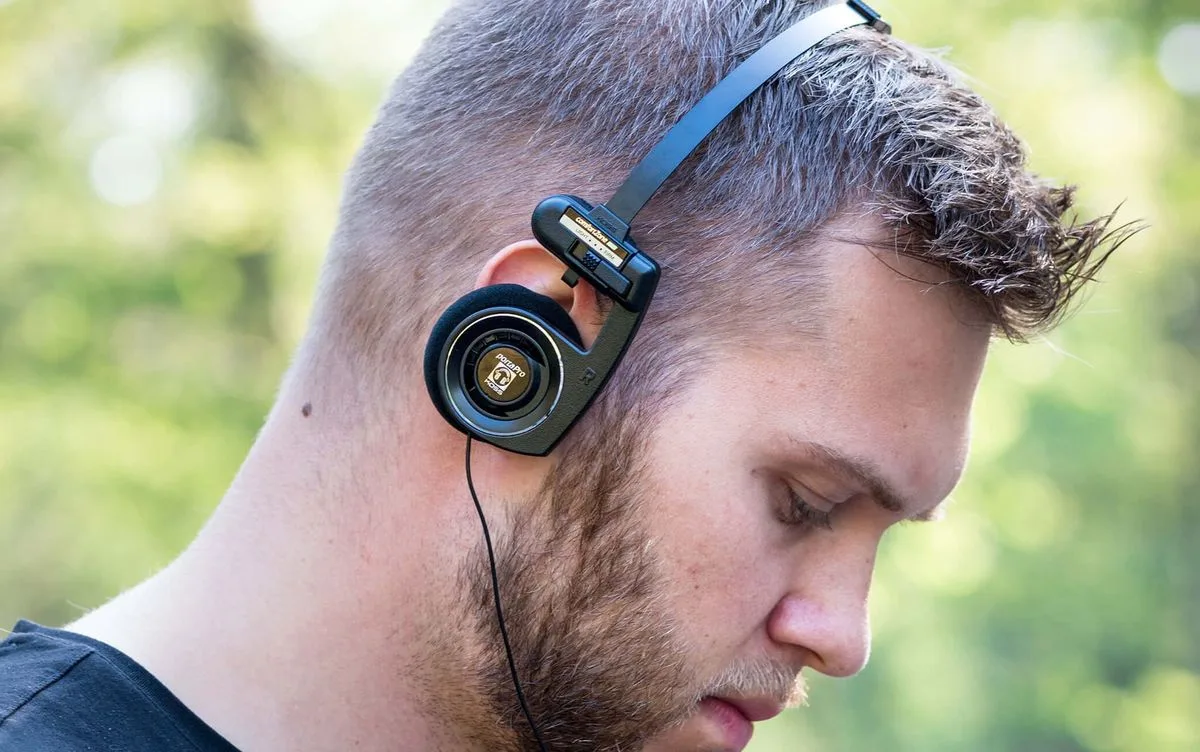 Koss Porta Pro Mic Dark Master Casques hi-fi