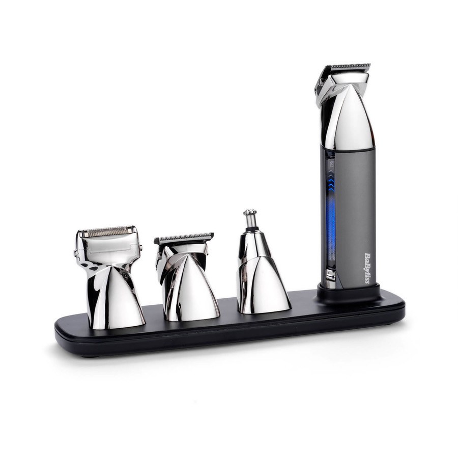 BaByliss Performance Precision Style Super X Metal Chrome