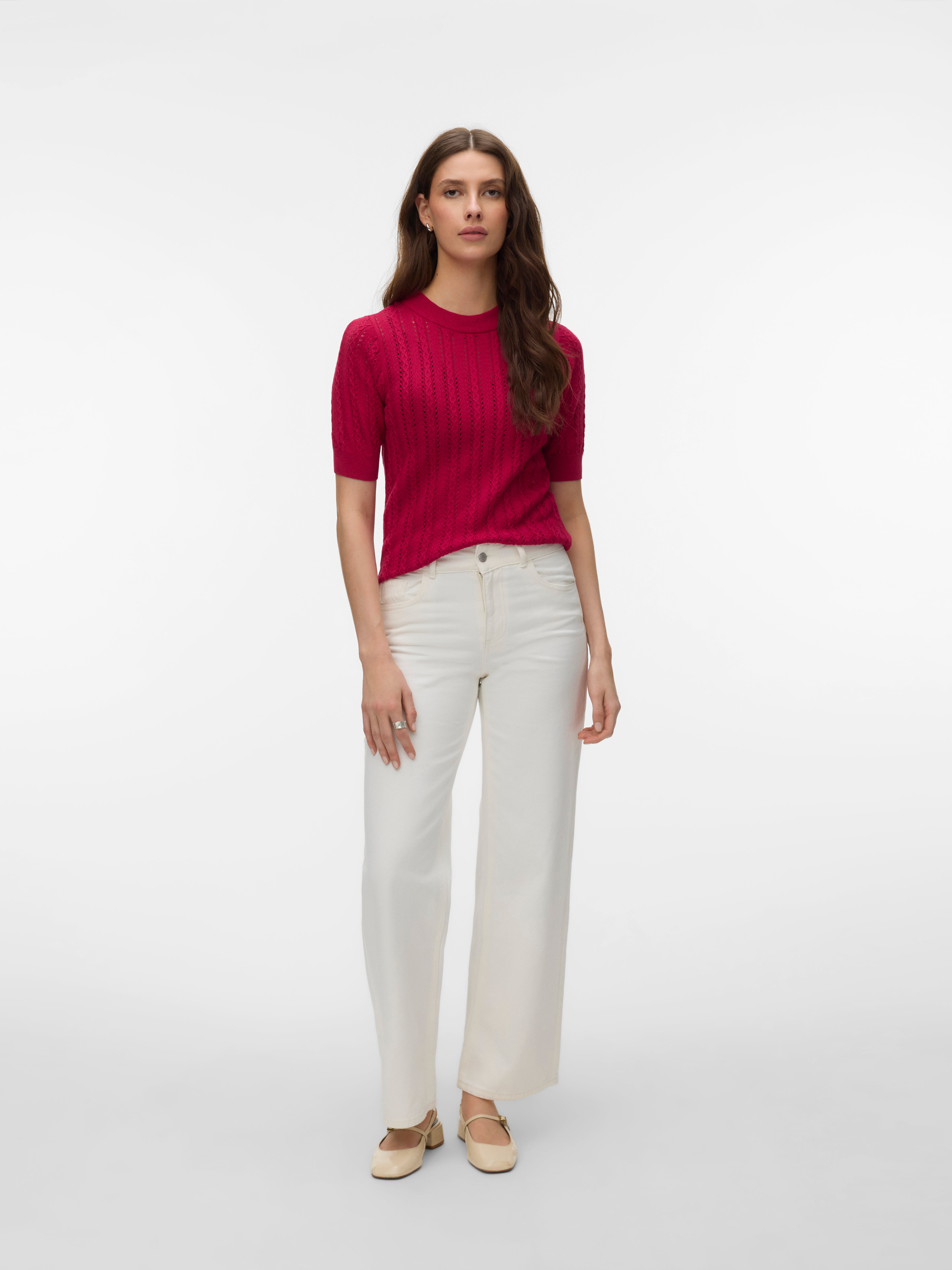VMMORENA Gebreide pullover
