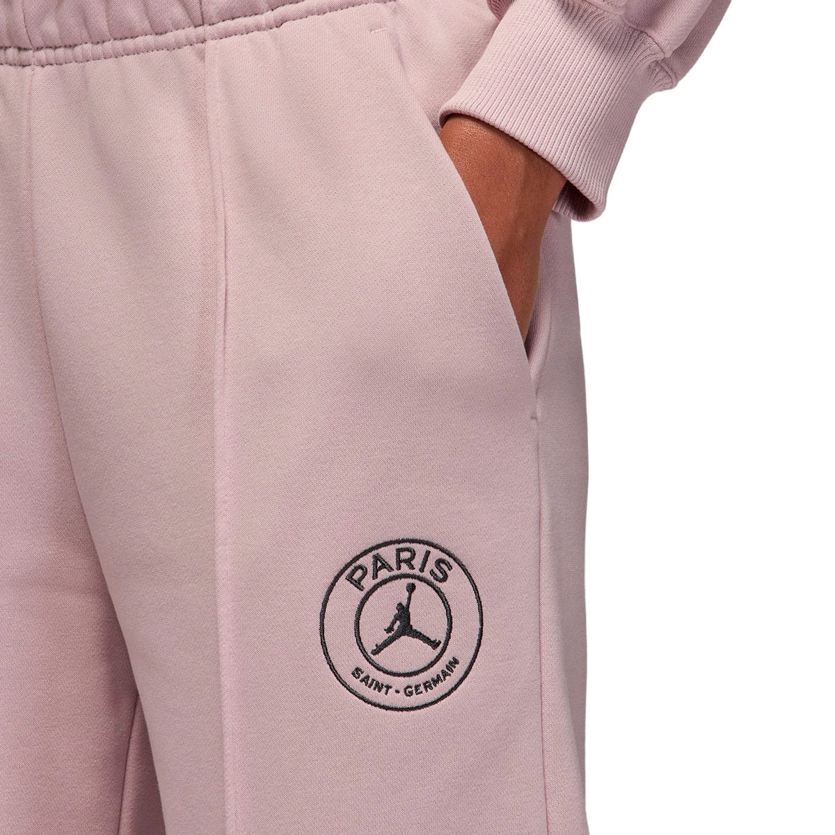 Calças Jordan PSG Fanswear 2025-2026 Mulher