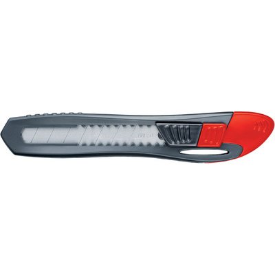 Cutter de bureau plastique Maped 18 mm