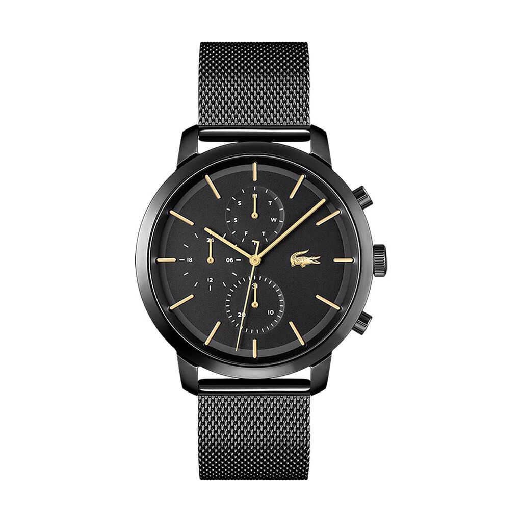 Montre Lacoste Replay Noir
