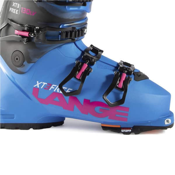 Chaussure de ski LANGE XT3 FREE 130 LV GW VIBRANT BLUE