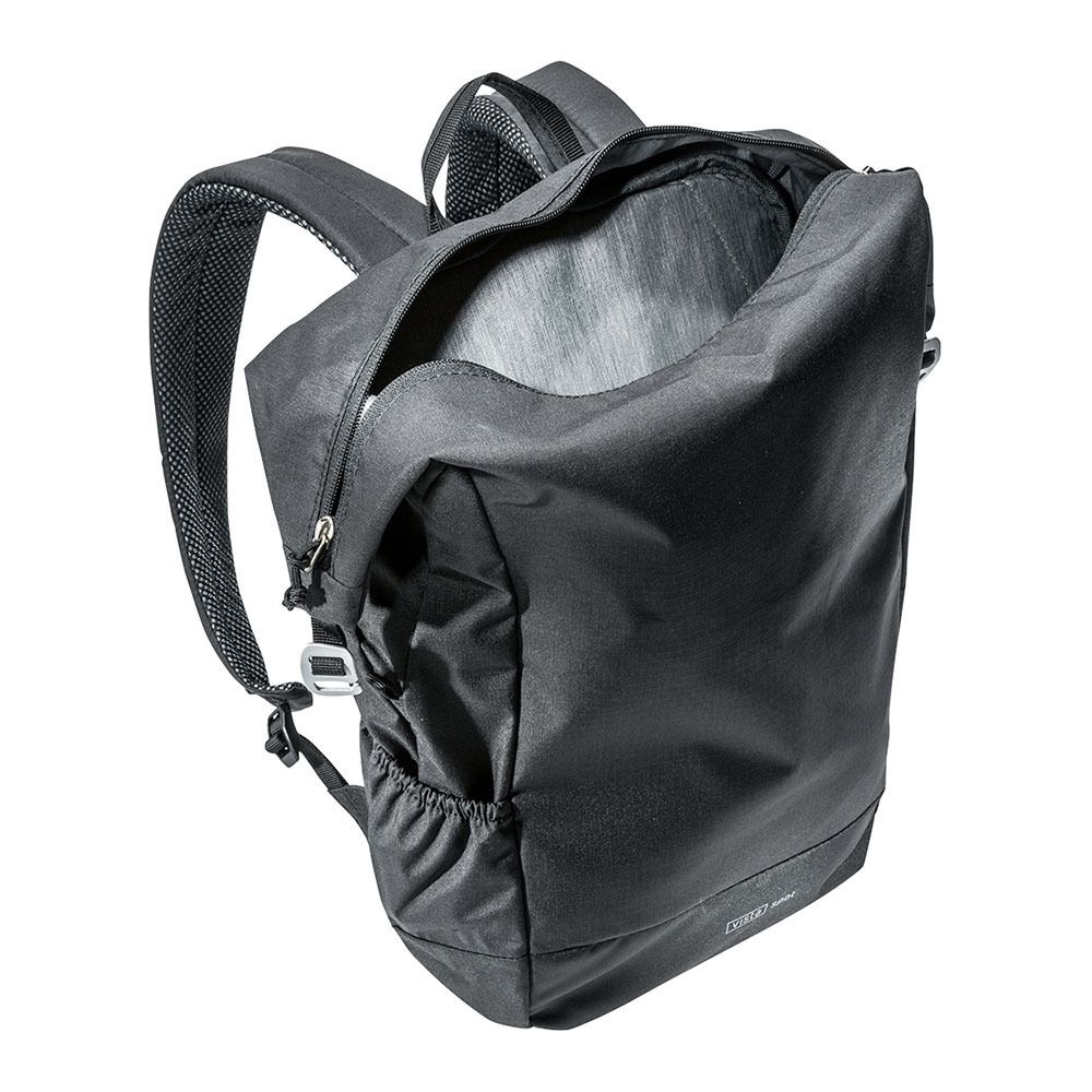Deuter VISTA SPOT 18L - Sac À dos black