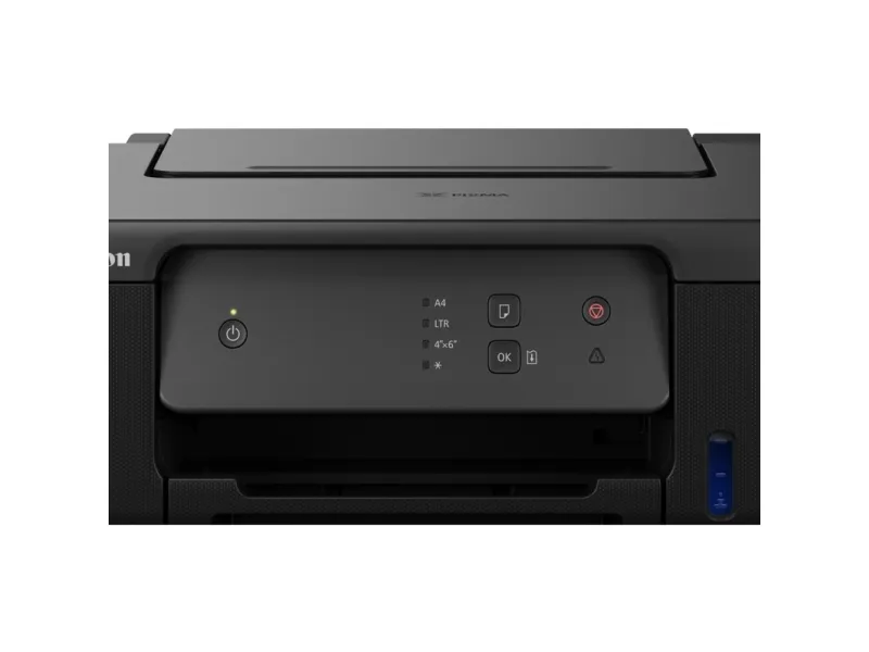 Canon PIXMA G1430, Farve, 4800 x 1200 dpi, A4, Duplex udskrivning, Sort