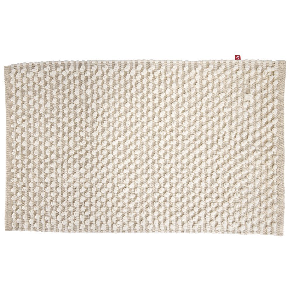 Tapis boule relief polycoton 50x80cm