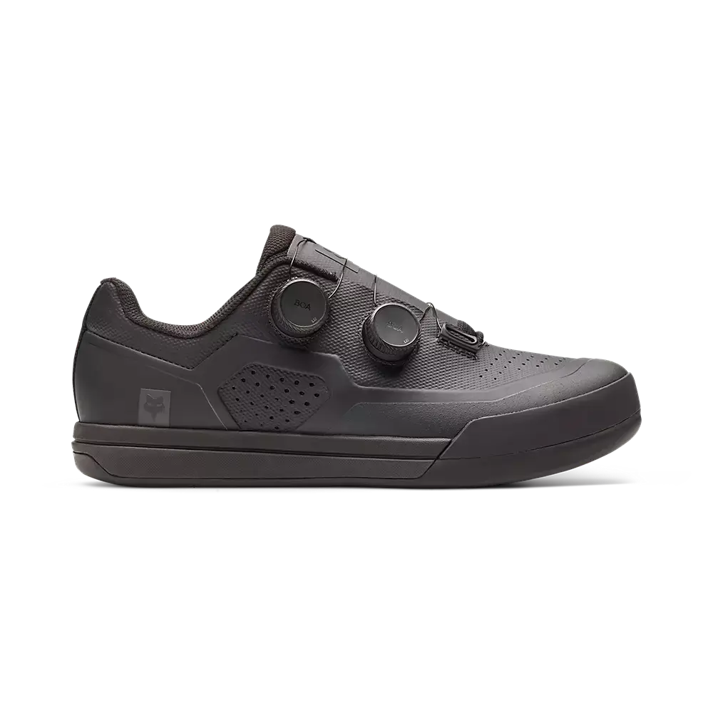 Fox Union BOA Mountainbikeschoenen Zwart/Grijs
