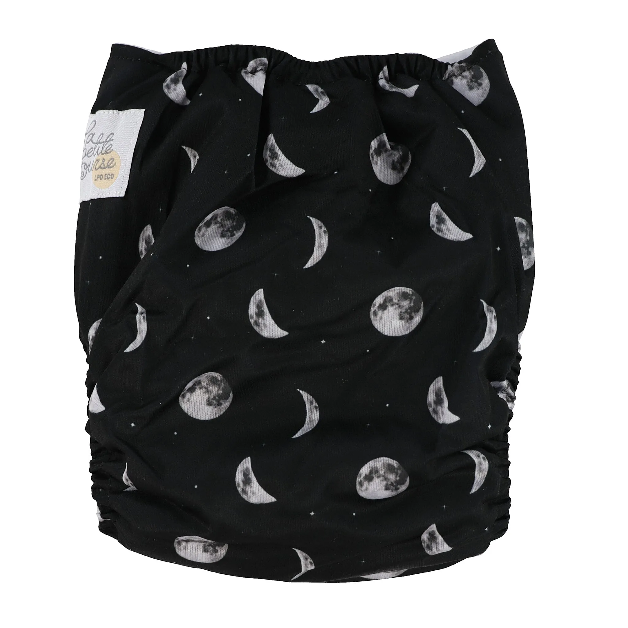 La Petite Ourse Couche Lavable 10-35lb - Lune