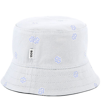 BOSS Sommerhut - Navy
