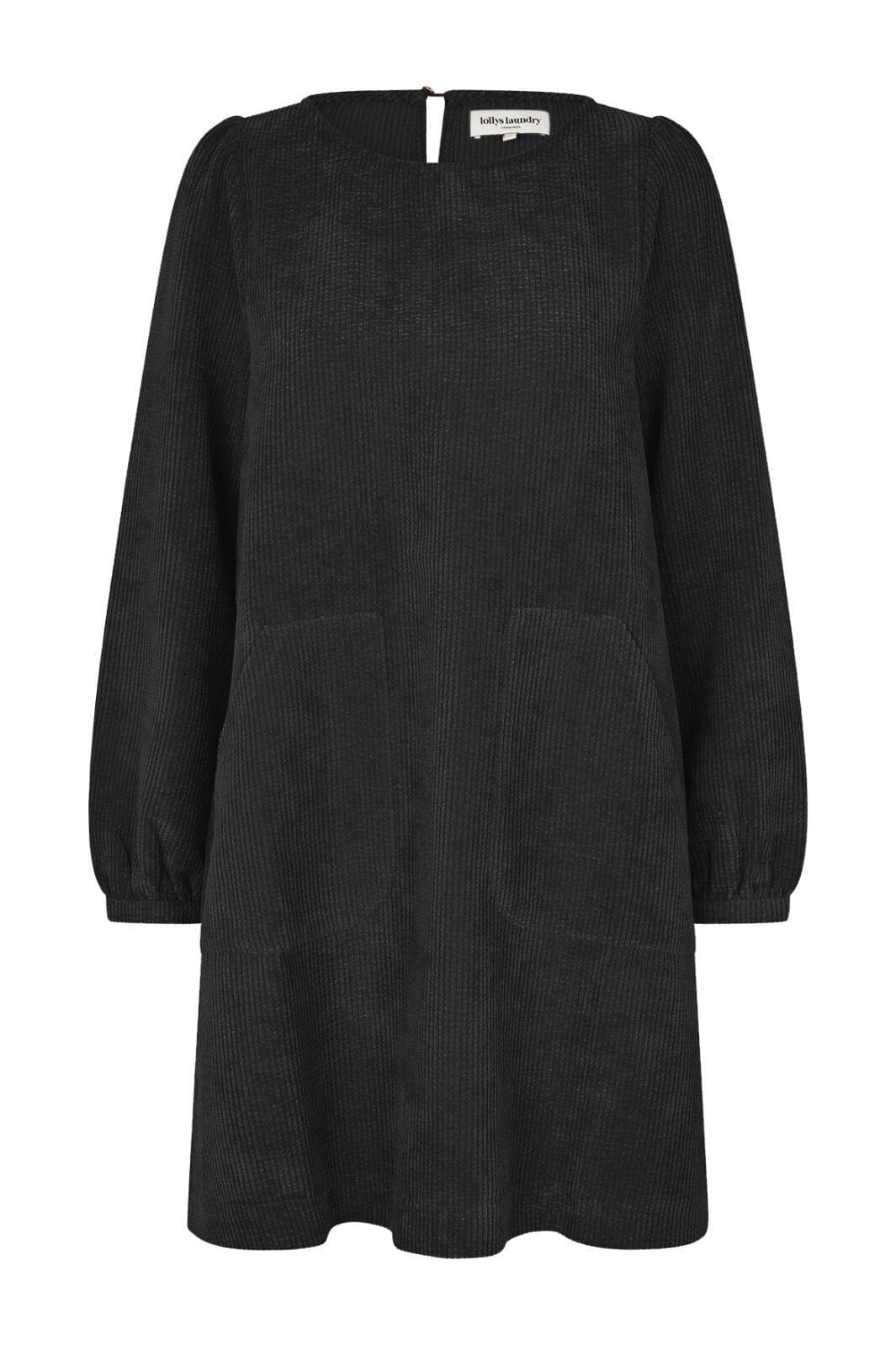 Lollys Laundry Carlall Short Dress Ls 99 black