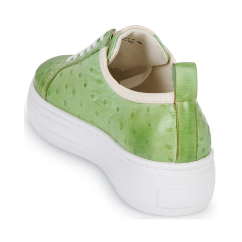 Melvin & Hamilton - AMBER 6 - Vert