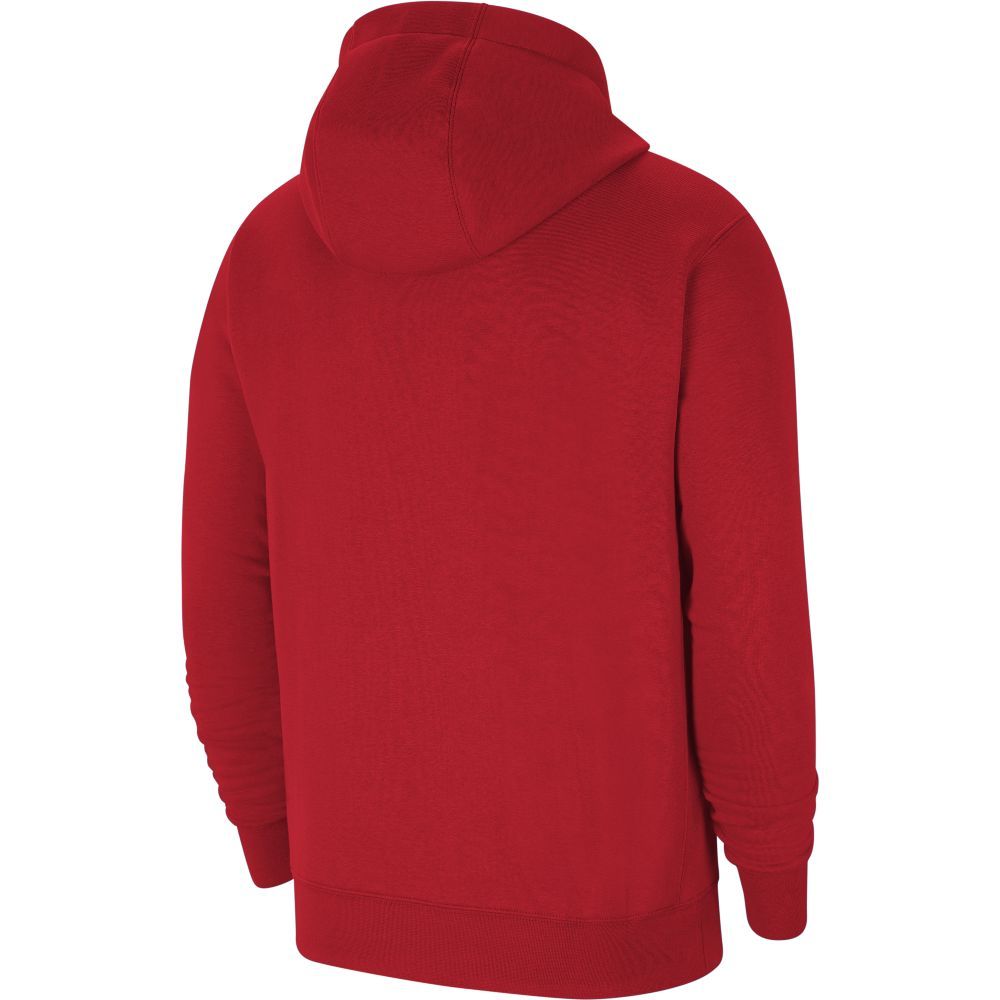 Sweat à capuche Nike Team Club 20 Rouge pour homme