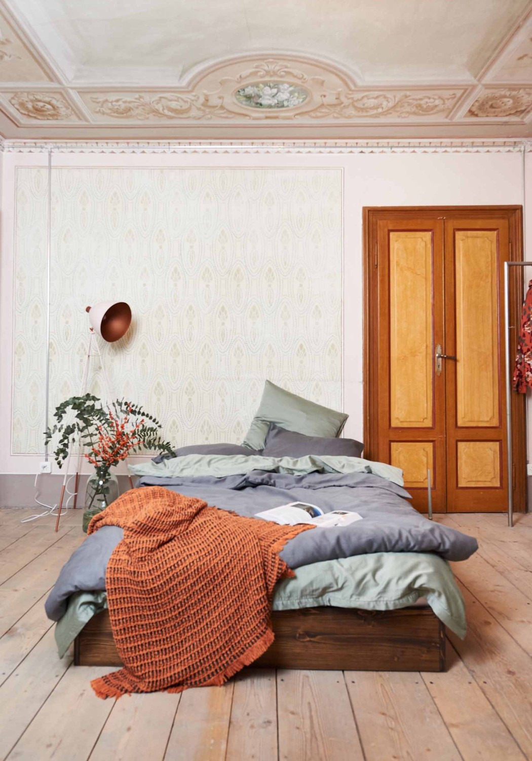 Journey Living Duvetbezug Braga Stone