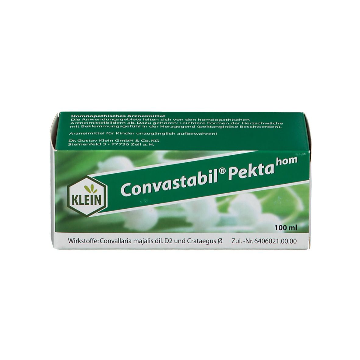 Convastabil® Pektahom Tropfen
