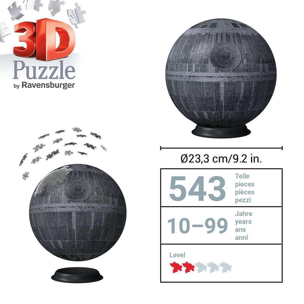 Ravensburger Spiel Star Wars Todesstern