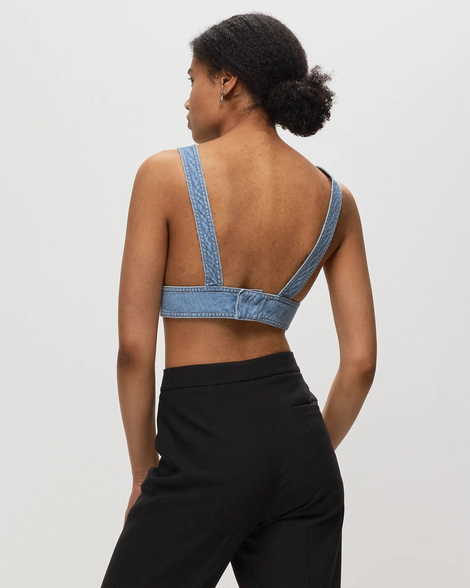 CLOSED DENIM BRA