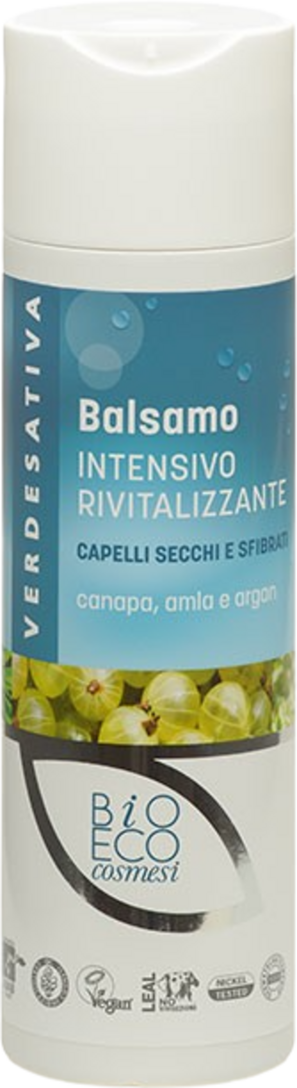 VERDESATIVA  Belebender Conditioner mit intensiver Pflegeformel, 200 ml