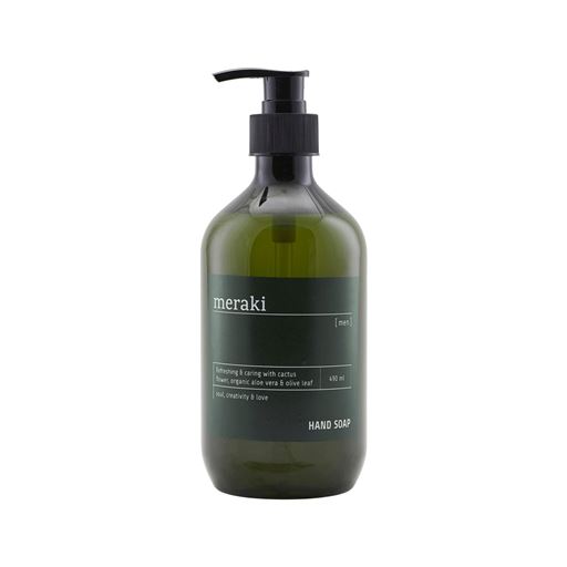 Meraki Men Hand Soap, 490 ml