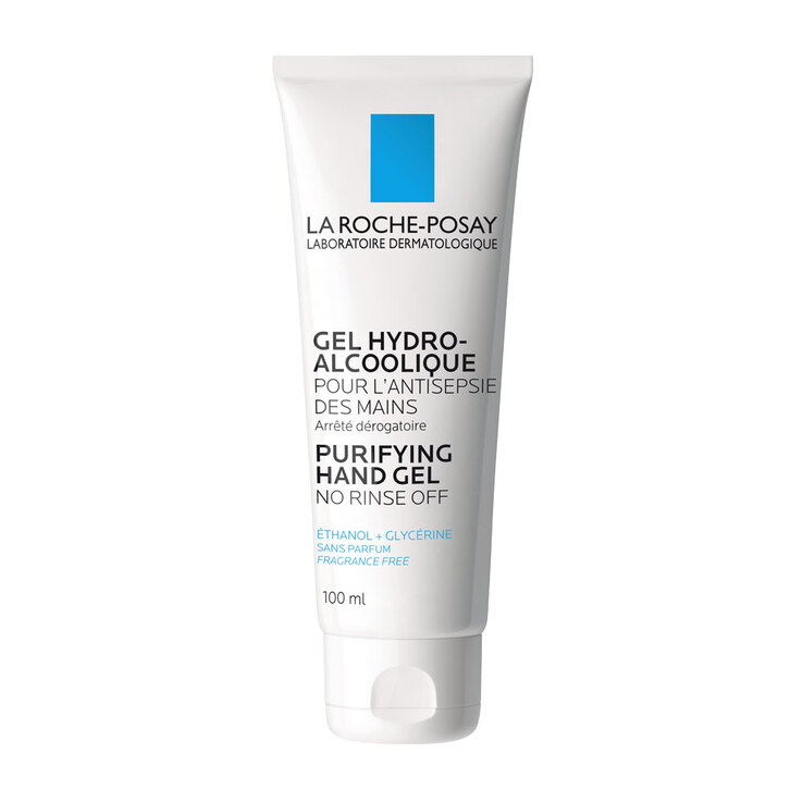 La Roche Posay reinigendes Hand-Gel, 100 ml